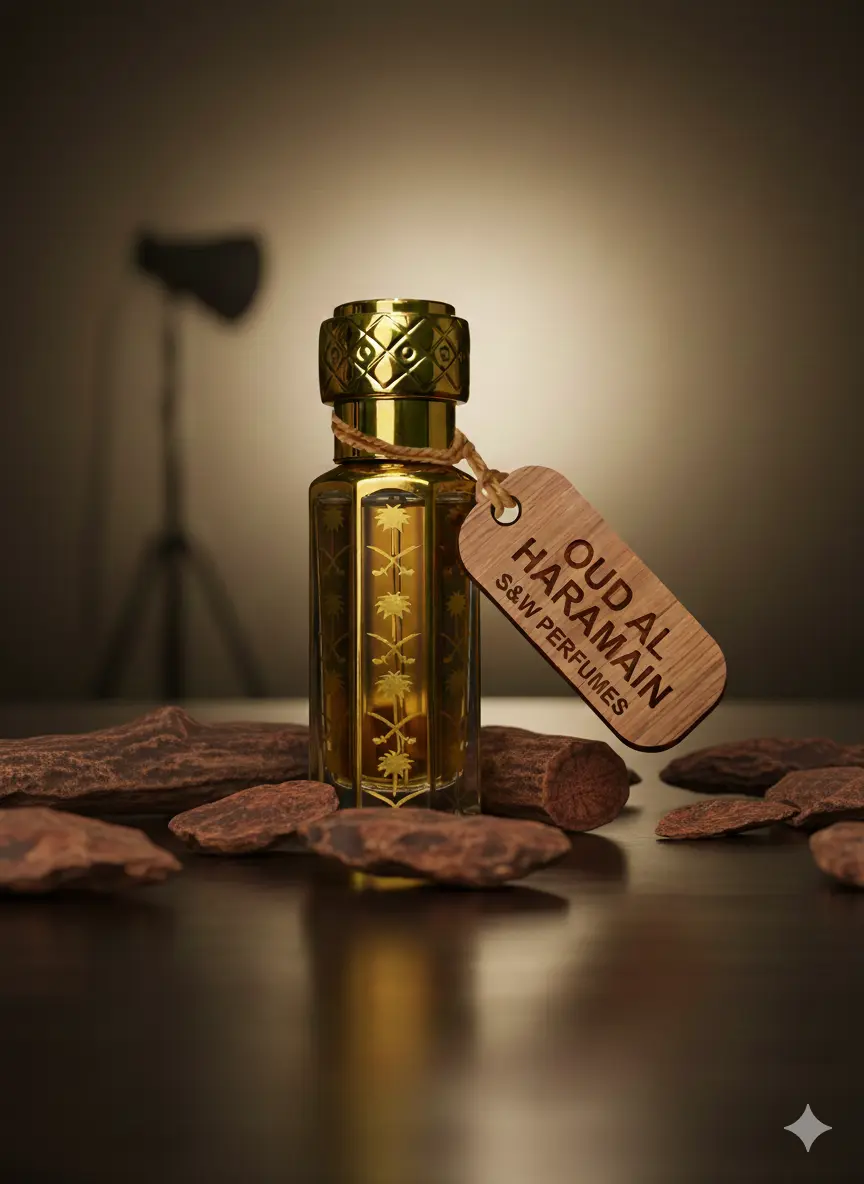 OUD AL HARAMAIN