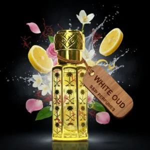 WHITE OUD